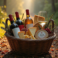 Cesta regalo Sonia Regalos