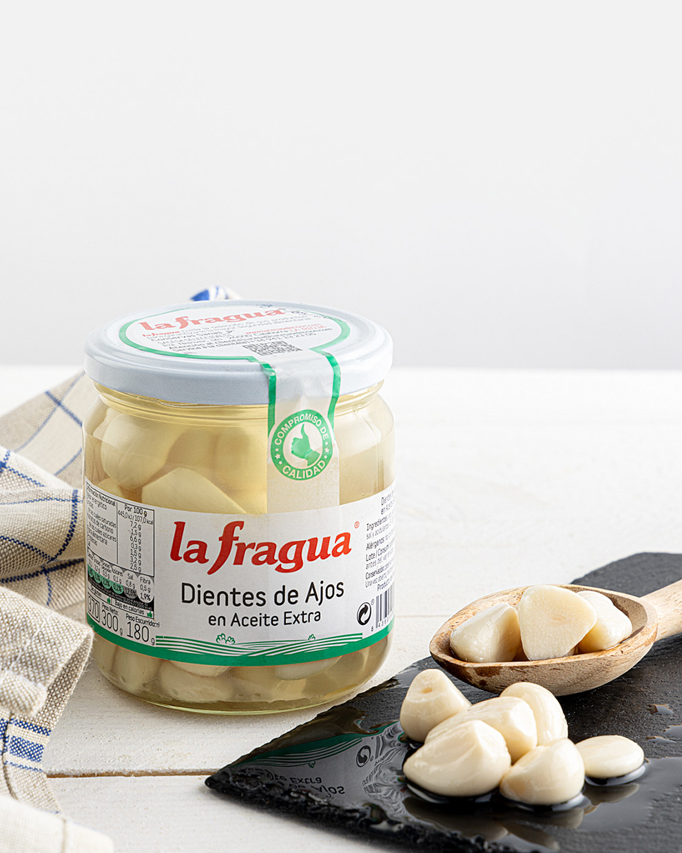 Incompletas Ajos La Fragua 2