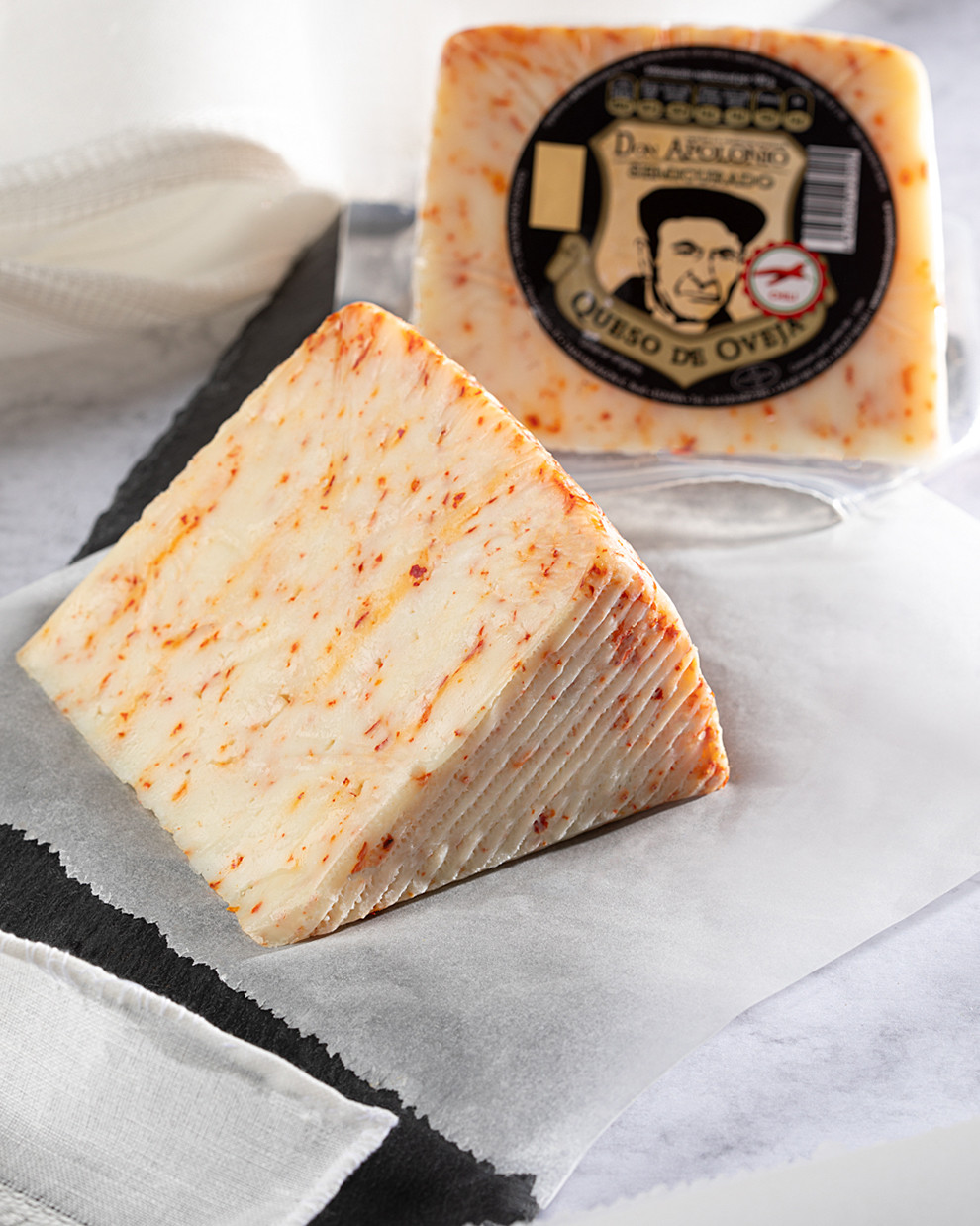 Queso Apo Oveja Chili 2