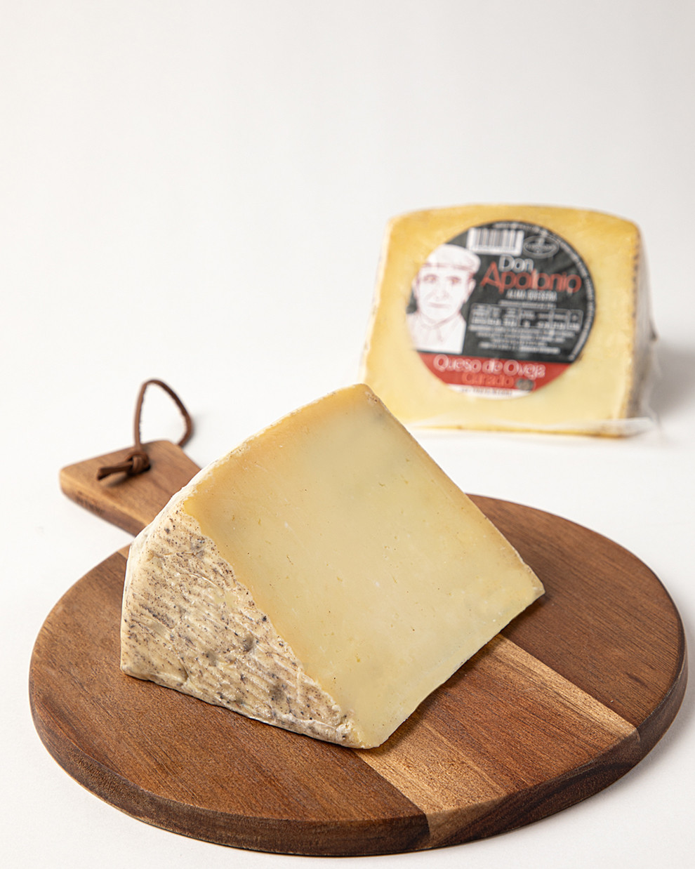 Queso Apo Oveja Trufa 2