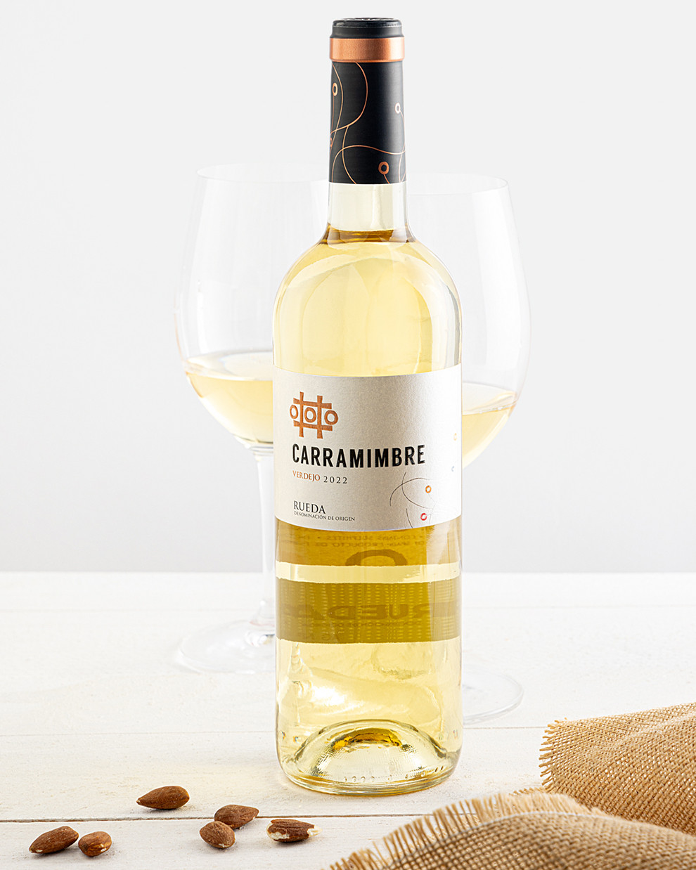 Vino Carramimbre verdejo 02