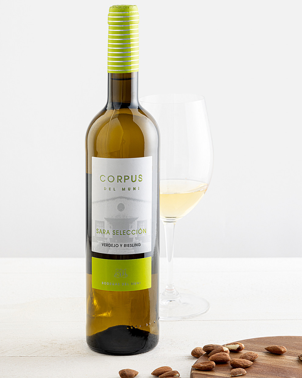Vino Corpus del Muni Sara Verdejo 02