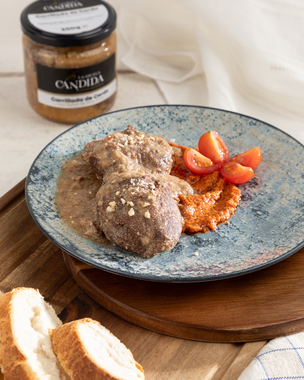 carrillada cerdo LA ABUELA 2