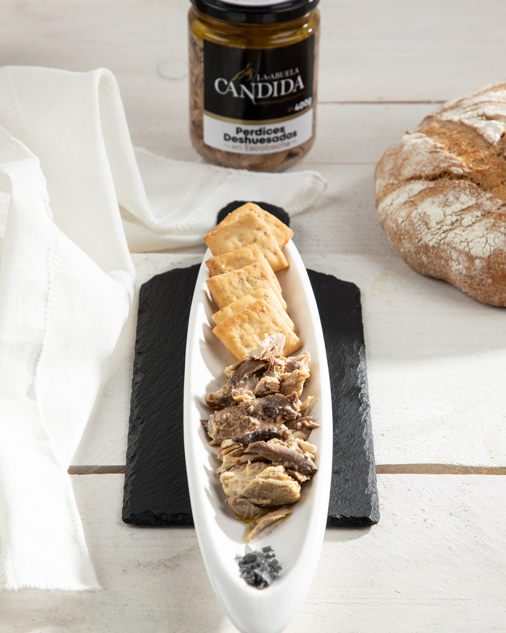 perdices deshuesadas 2