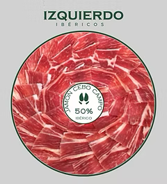 Paquete jamón cebo campo 01