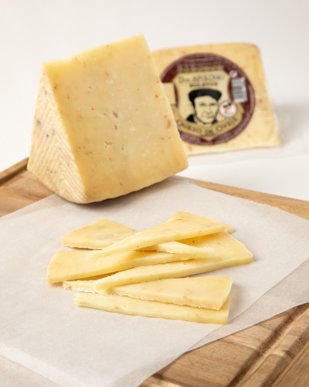 Queso Apo Oveja Boletus 3