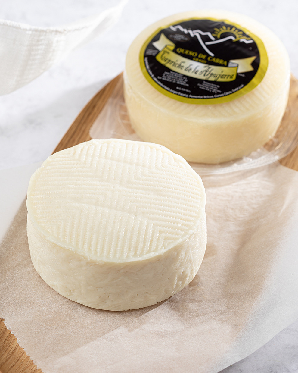 Queso Capricho de la Alpujarra 2