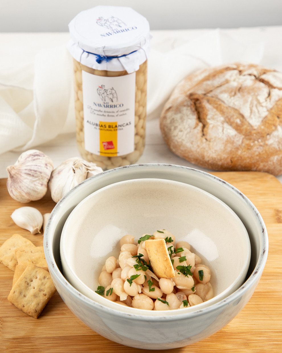 alubias blancas 2
